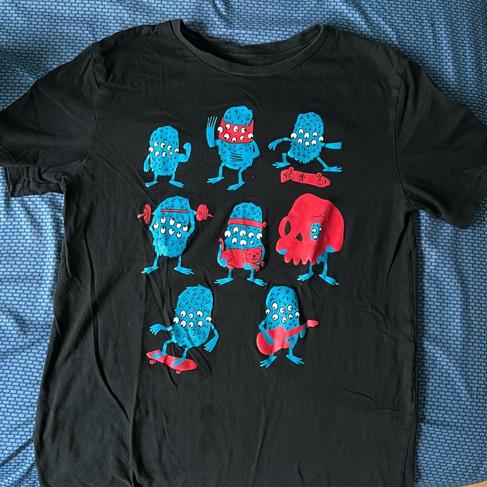Shaun White kids tee shirt